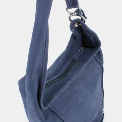 LONG.B.- BORSE blu MN-E22-100
