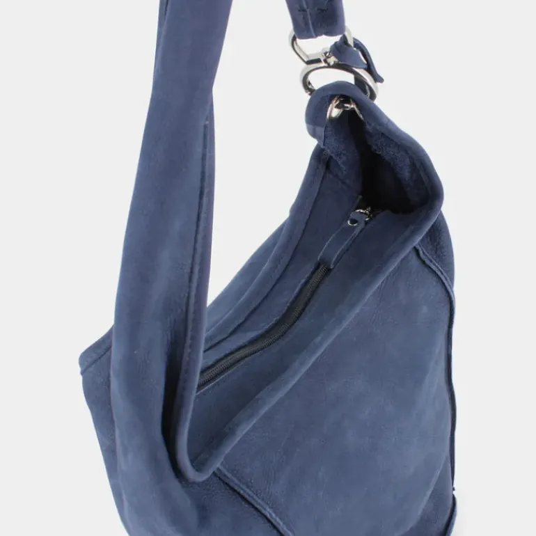 LONG.B.- BORSE blu MN-E22-100