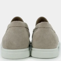 LORELLA- MOCASSINI BEIGE GI-E25D-06