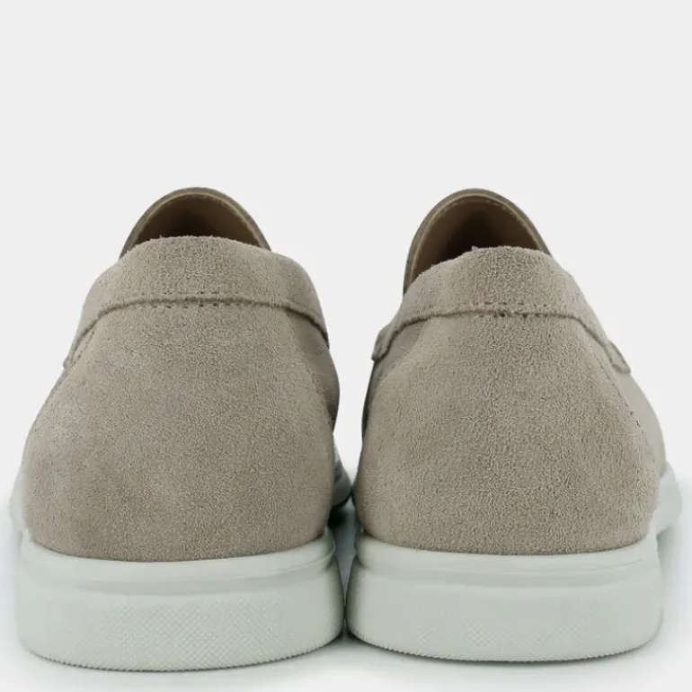 LORELLA- MOCASSINI BEIGE GI-E25D-06