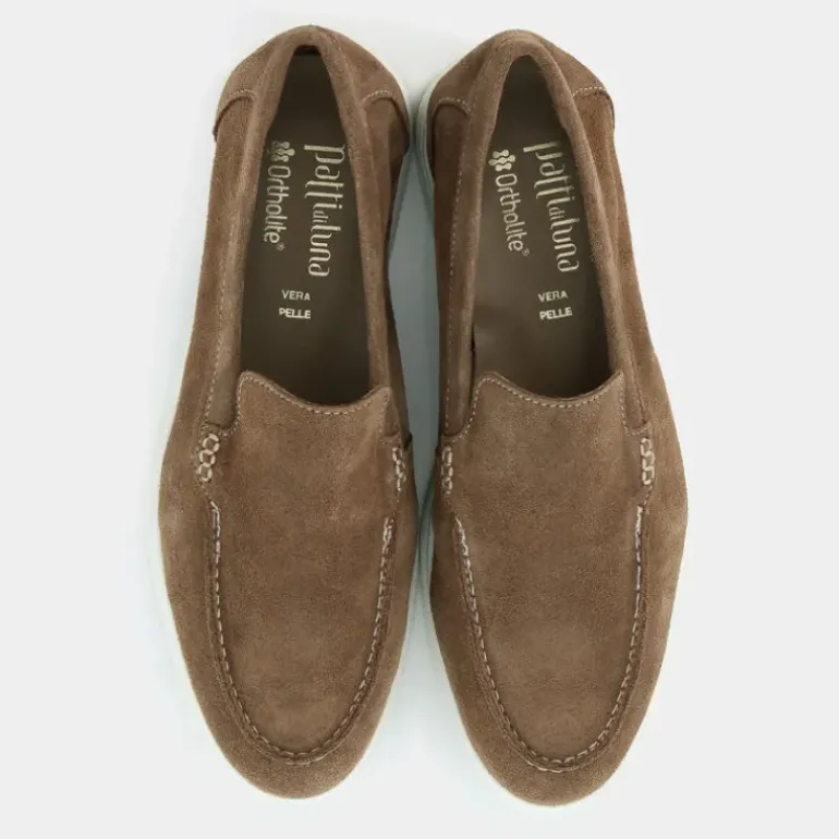 LORELLA- MOCASSINI COGNAC GI-E25D-06