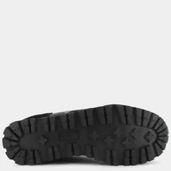 LOTUS- SNEAKERS BLACK NP0A4HVL