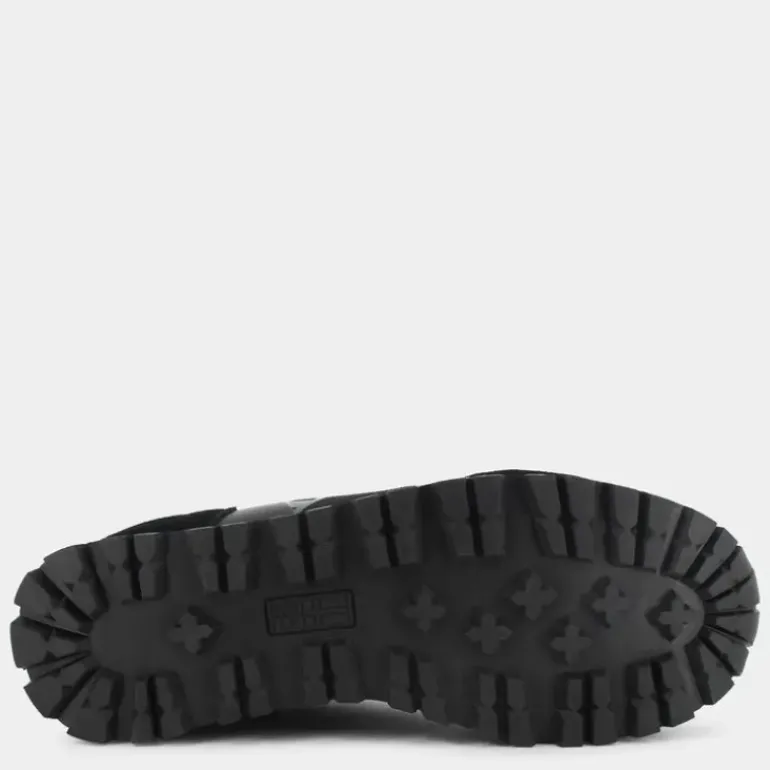 LOTUS- SNEAKERS BLACK NP0A4HVL
