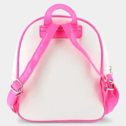 LOUISIA- ZAINI E ACCESSORI BIANCO/ROSA EN-I23-206