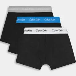 LOW RISE TRUNK 3P- INTIMO NERO 0000U2664G