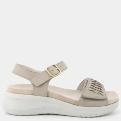 LYRA- SANDALI BEIGE WR-E25D-24