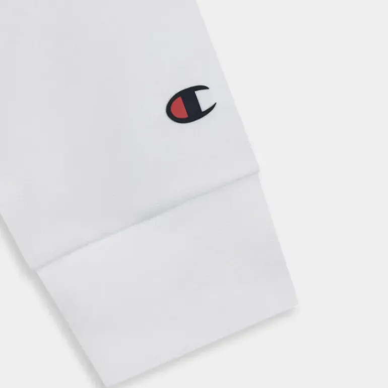 MAGLIE E FELPE BIANCO 306983