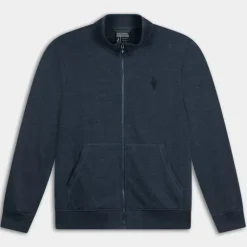 MAGLIE E FELPE BLU M3JA195