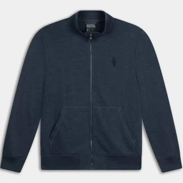 MAGLIE E FELPE BLU M3JA195