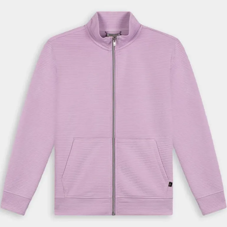 MAGLIE E FELPE LILLA W3JA261