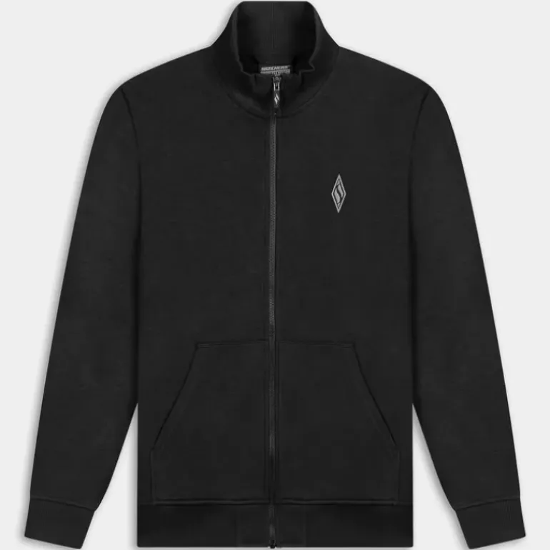 MAGLIE E FELPE NERO M3JA195