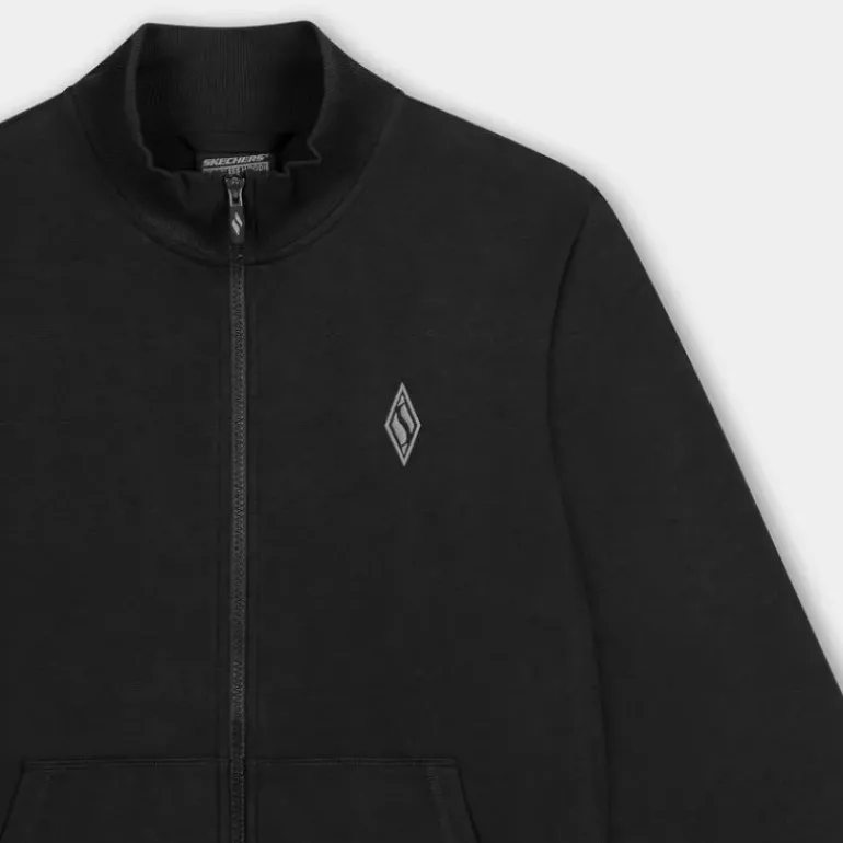 MAGLIE E FELPE NERO M3JA195