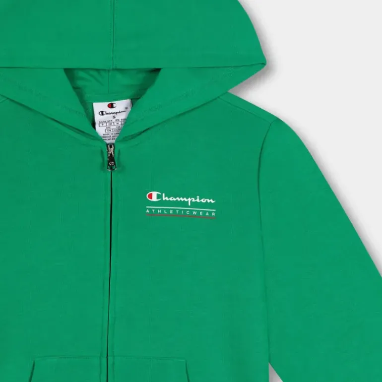 MAGLIE E FELPE VERDE 306984