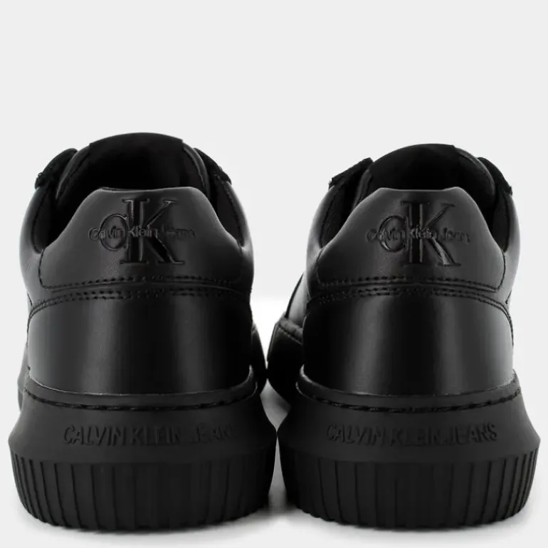 MALMO CHUNKY- SNEAKERS TRIPLE BLACK YM006810GT