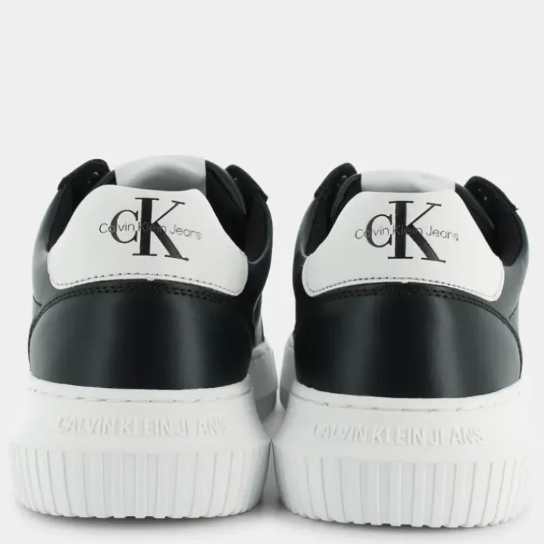 MALMO- SNEAKERS BLACK/WHITE YM0YM006810GJ