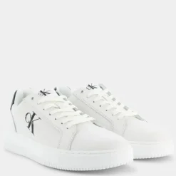 MALMO- SNEAKERS Bright White/Black YM00681 0LD