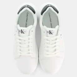 MALMO- SNEAKERS Bright White/Black YM00681 0LD