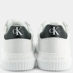MALMO- SNEAKERS Bright White/Black YM00681 0LD