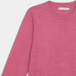 MALOU- MAGLIE E FELPE ROSA 15324187