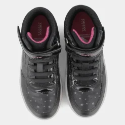 MALTIN- SNEAKERS BLACK/FUCHSIA J1600A05402C0922