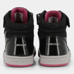 MALTIN- SNEAKERS BLACK/FUCHSIA J1600A05402C0922