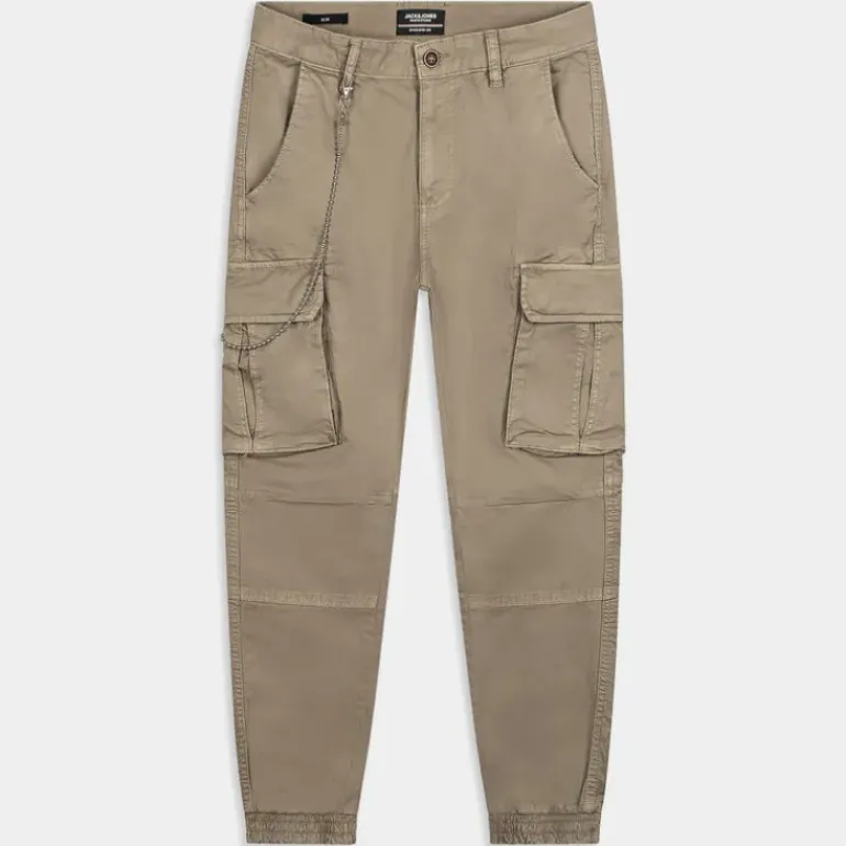 MARC30- PANTALONI VERDE 12231346