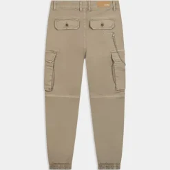 MARC30- PANTALONI VERDE 12231346