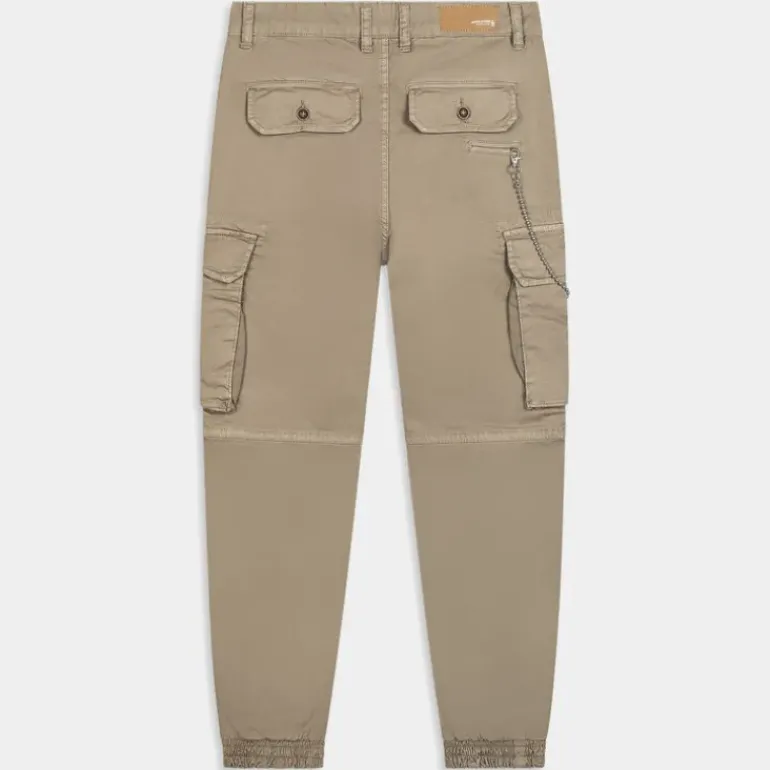 MARC30- PANTALONI VERDE 12231346