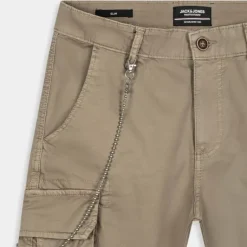 MARC30- PANTALONI VERDE 12231346
