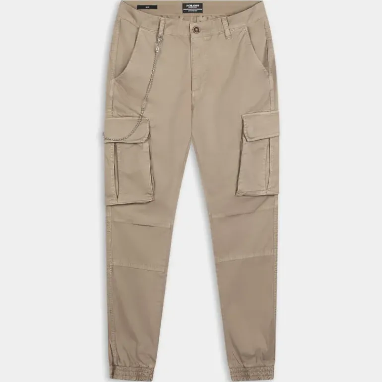 MARC32- PANTALONI VERDE 12231346