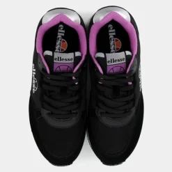MARTIE- SPORTIVE BLACK VIOLA EL42W42455