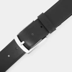 MASON BELT- CINTURE 999 BLACK PM021010