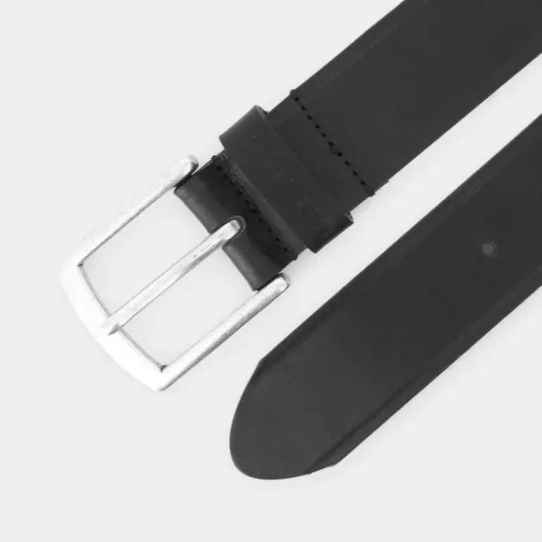 MASON BELT- CINTURE 999 BLACK PM021010