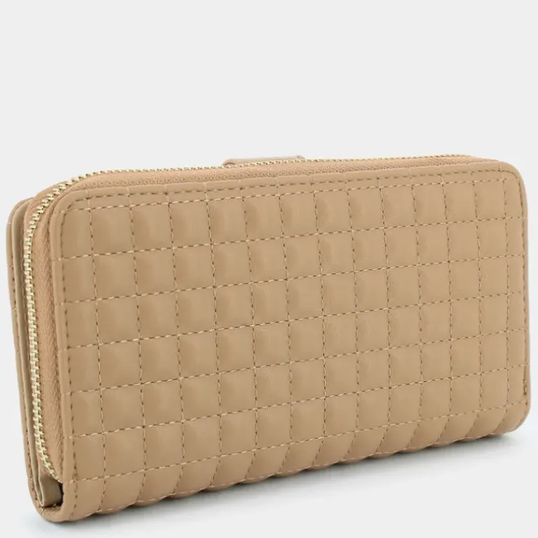 MATEL- PICCOLA PELLETTERIA NATURALE JI-E24-201
