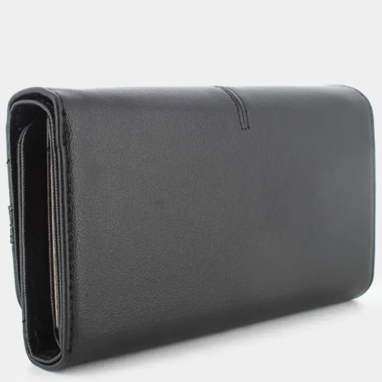 MAUSEY- PICCOLA PELLETTERIA NERO 506-68A