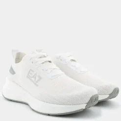 MAVERICK- SNEAKERS WHITE+SILVER X8X149XK349M696