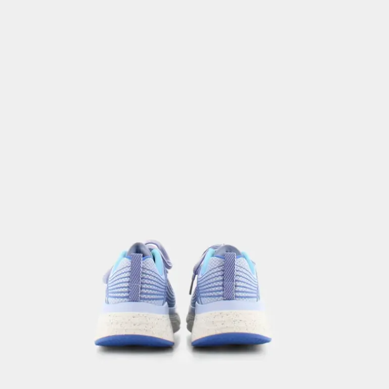MAX CUSHIONING ELITE- SPORTIVE Blue Textile/Light Blue Trim 128563