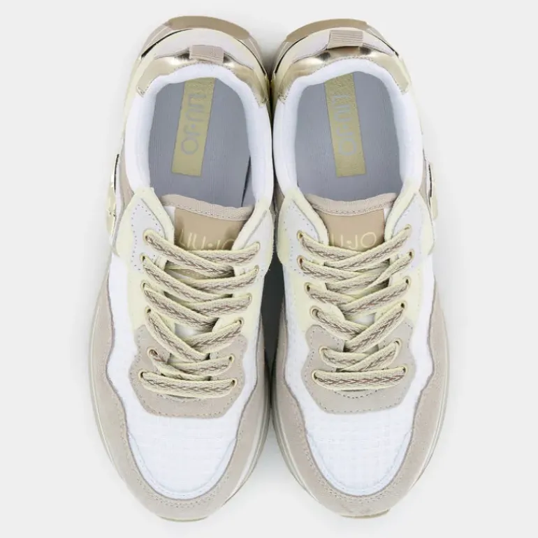 MAXI WONDER- SNEAKERS BEIGE BA5013PX027S3602