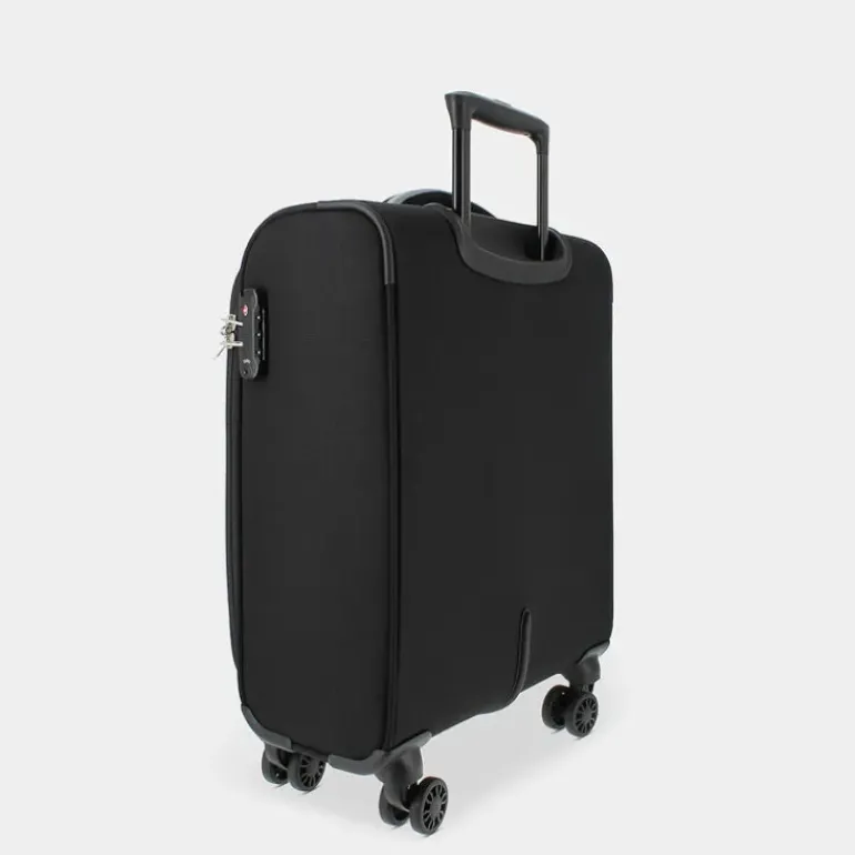 MEDIO- TROLLEY MEDIO NERO MD3009004