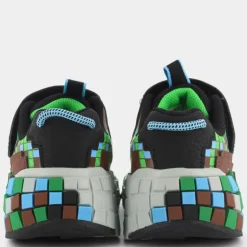 MEGA-CRAFT 3.0- SPORTIVE BROWN & BLACK /GREEN 402182L