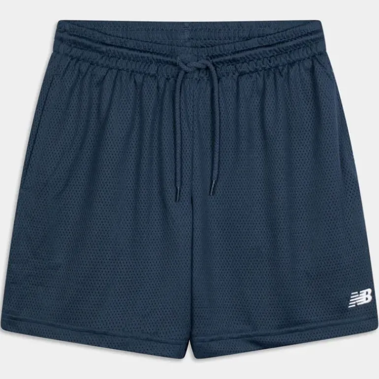 MESH SHORT 7 INCH- PANTALONI NB NAVY MS41515