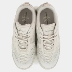 MILAN BASKET- SNEAKERS Eggshell YW014770GB