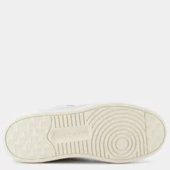MILAN BASKET- SNEAKERS Eggshell YW014770GB