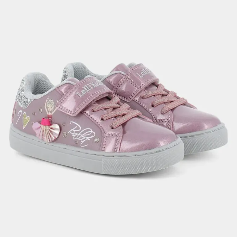 MILLE STELLE- SPORTIVE ROSA POLVERE LKAA2284