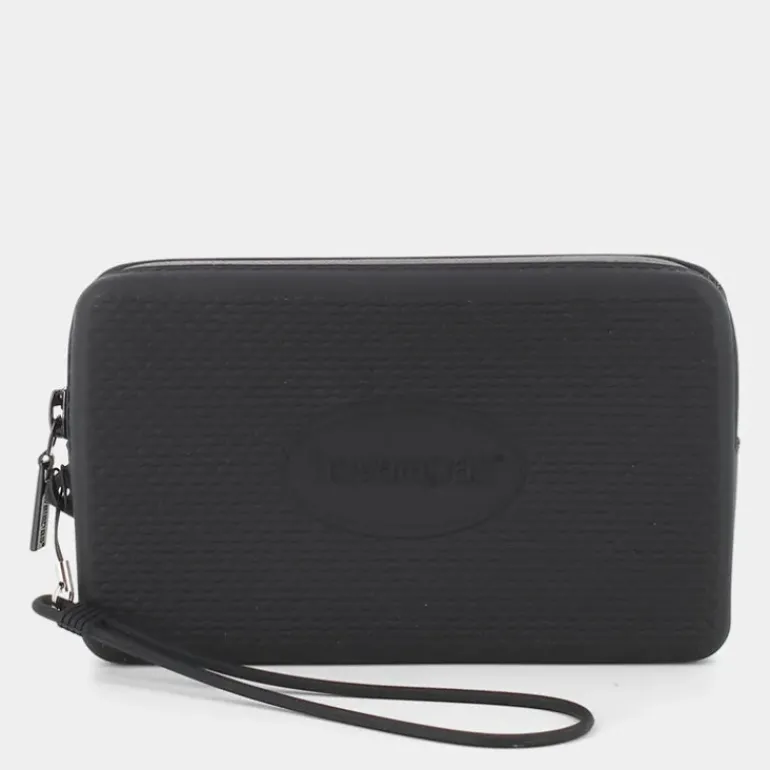 MINIBAG- PICCOLA PELLETTERIA 0090 BLACK 4145429
