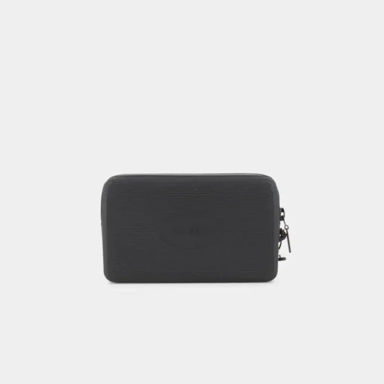 MINIBAG- PICCOLA PELLETTERIA 0090 BLACK 4145429