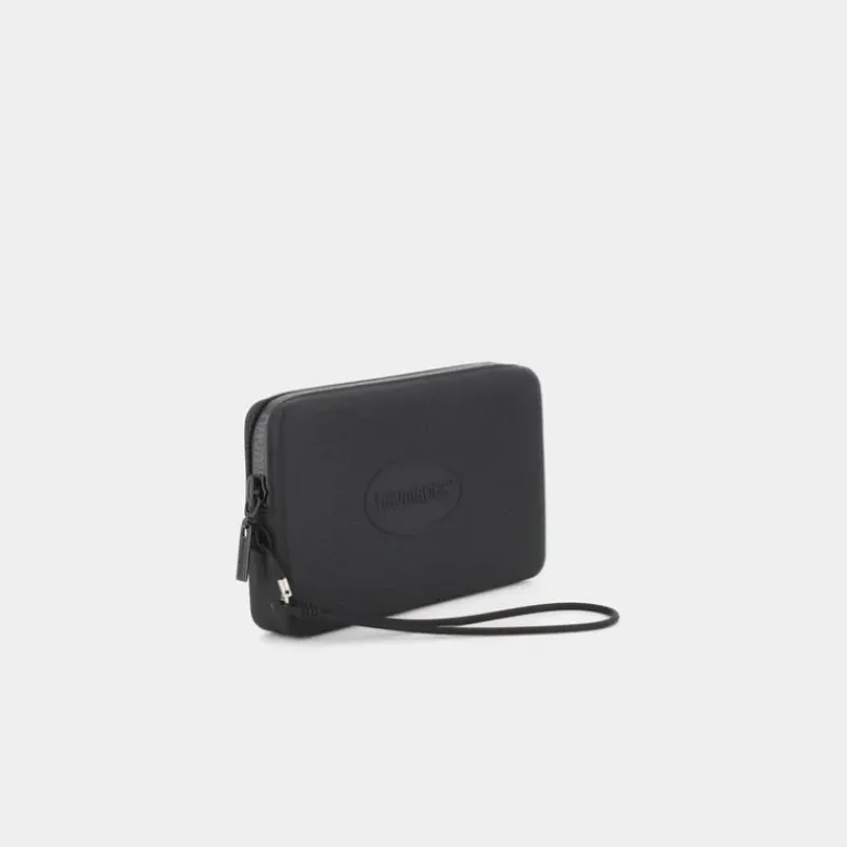 MINIBAG- PICCOLA PELLETTERIA 0090 BLACK 4145429
