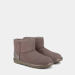 MINI CLASSIC SHINE- SCARPONCINI E STIVALETTI ROSA 1130778