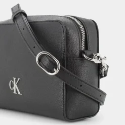 MINIMAL MONOGRAM- TRACOLLE BLACK 3162G-UB1