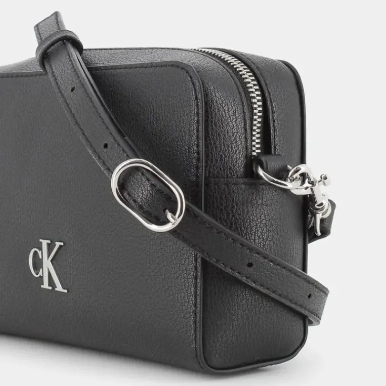 MINIMAL MONOGRAM- TRACOLLE BLACK 3162G-UB1